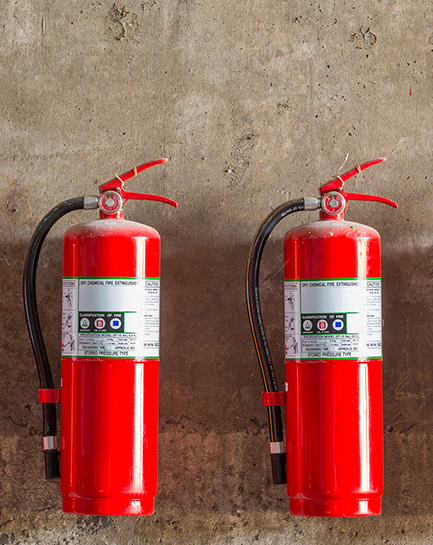 Fire Extinguisher Testing