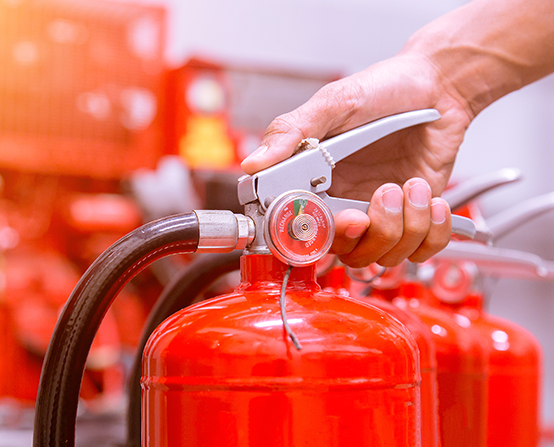 fire extinguisher inspection companies