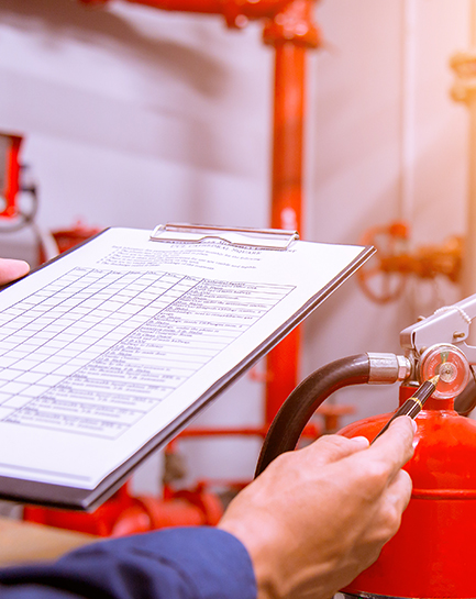 Hospitality Industry
Fire Protection