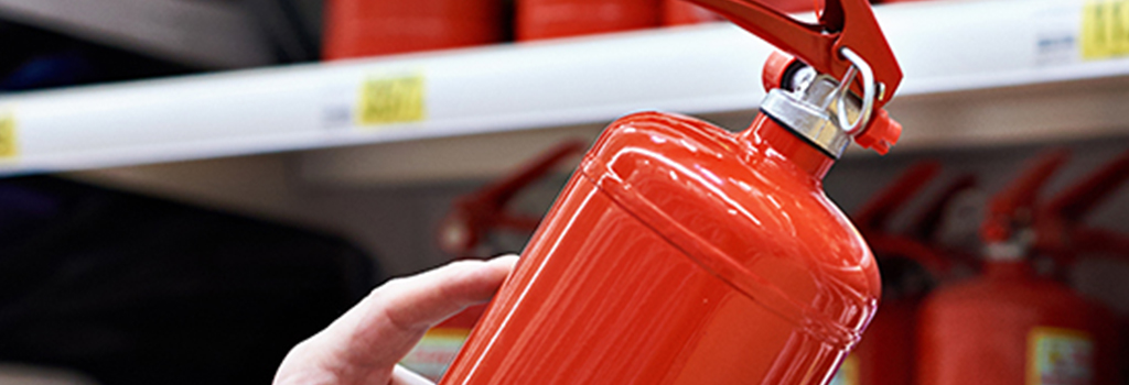 Fire Extinguisher Inspections,